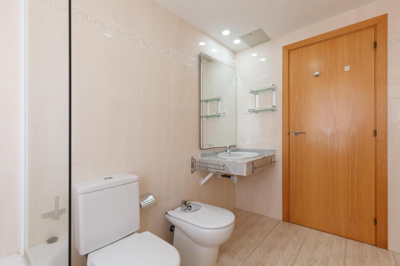 Uhc Arinsal Family Complex Apartment Salou Luaran gambar