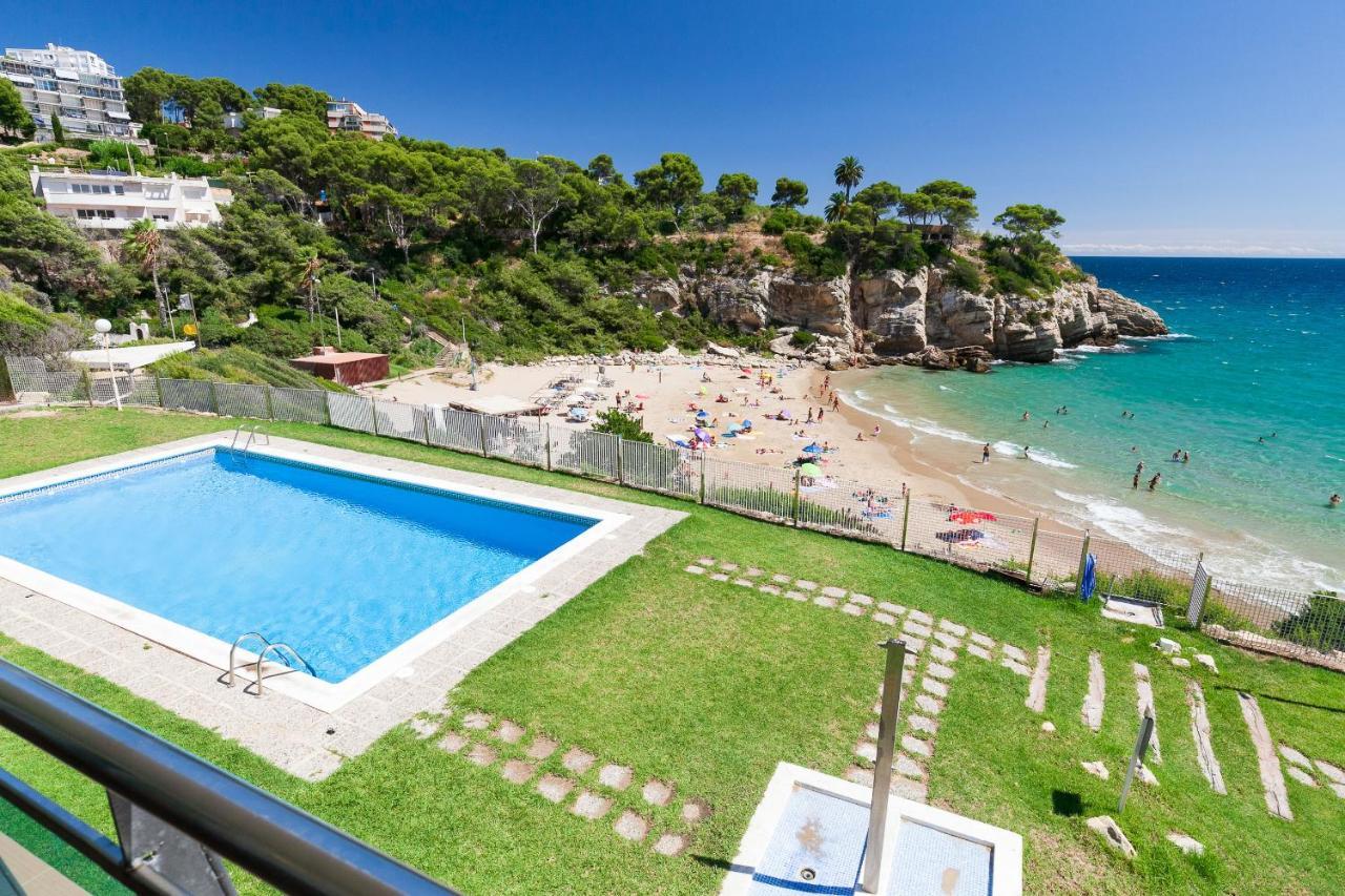 Uhc Arinsal Family Complex Apartment Salou Luaran gambar