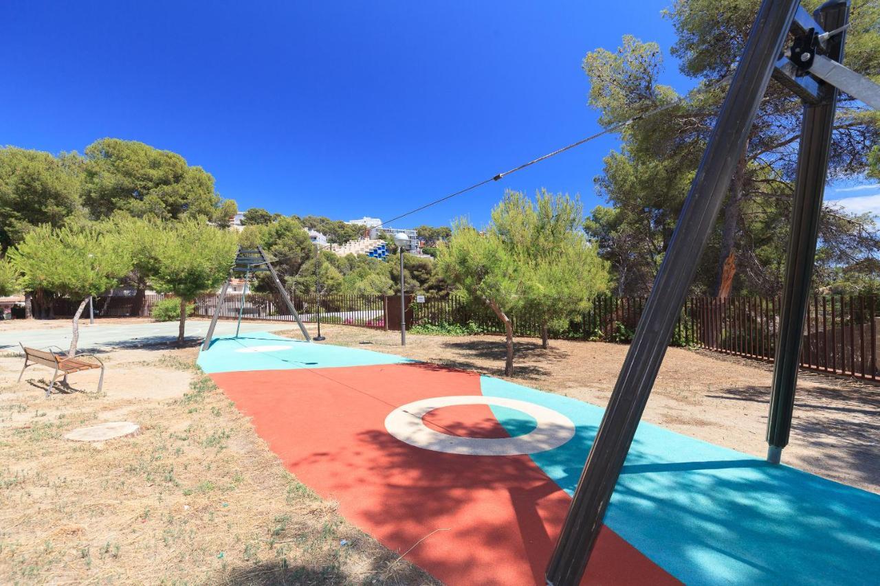 Uhc Arinsal Family Complex Apartment Salou Luaran gambar