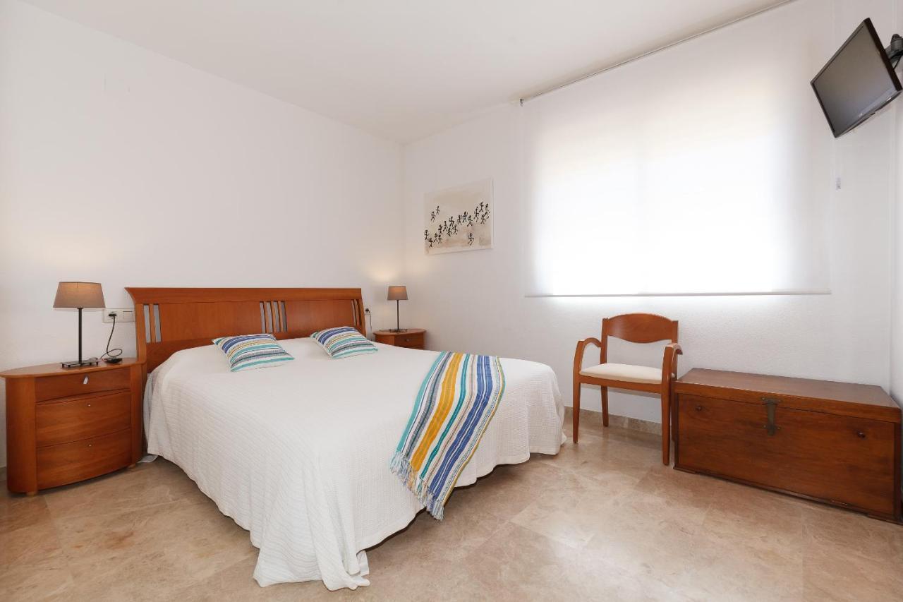 Uhc Arinsal Family Complex Apartment Salou Luaran gambar