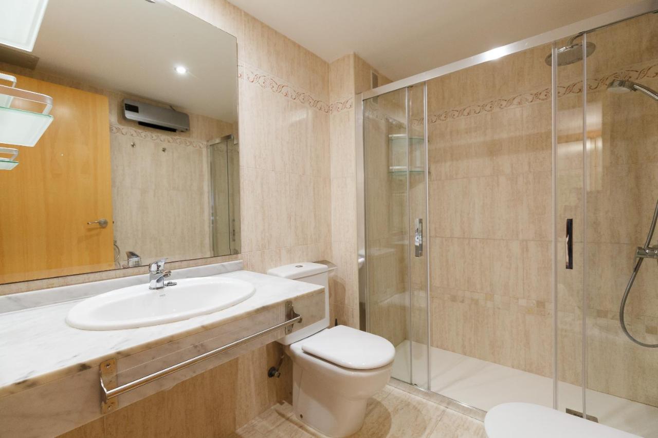 Uhc Arinsal Family Complex Apartment Salou Luaran gambar