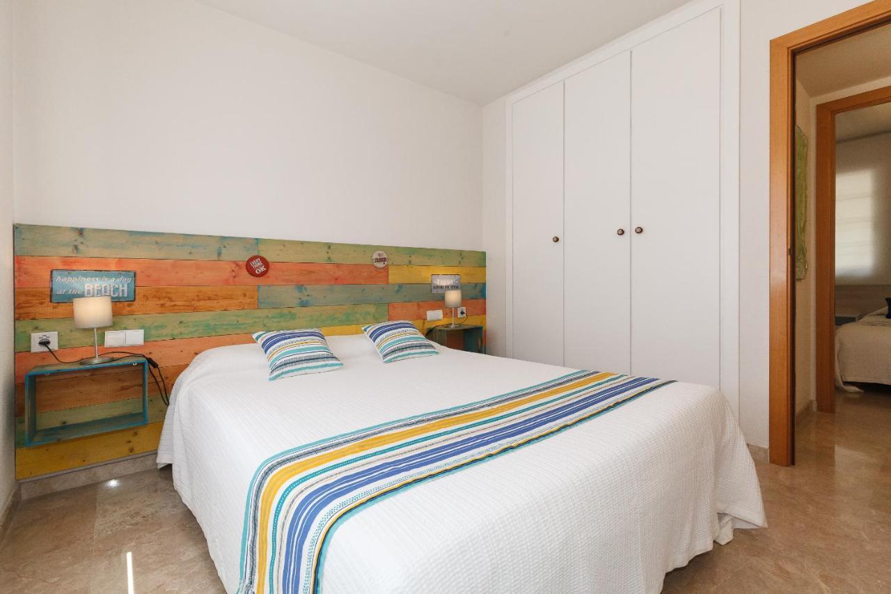 Uhc Arinsal Family Complex Apartment Salou Luaran gambar