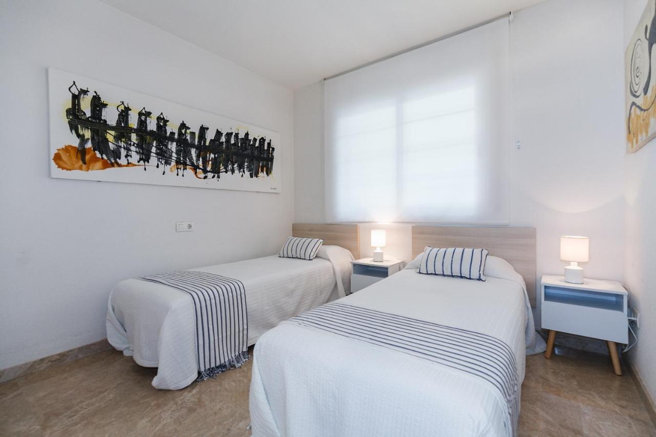 Uhc Arinsal Family Complex Apartment Salou Luaran gambar
