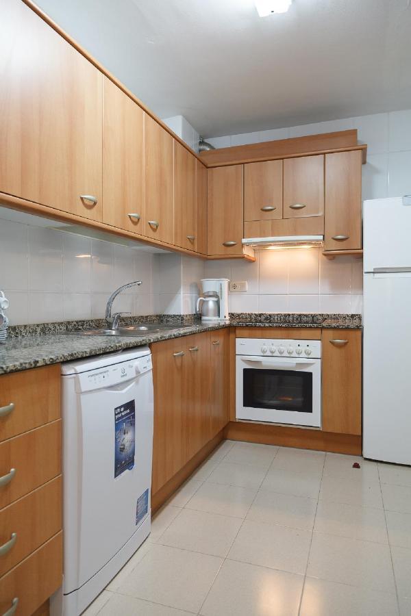Uhc Arinsal Family Complex Apartment Salou Bilik gambar