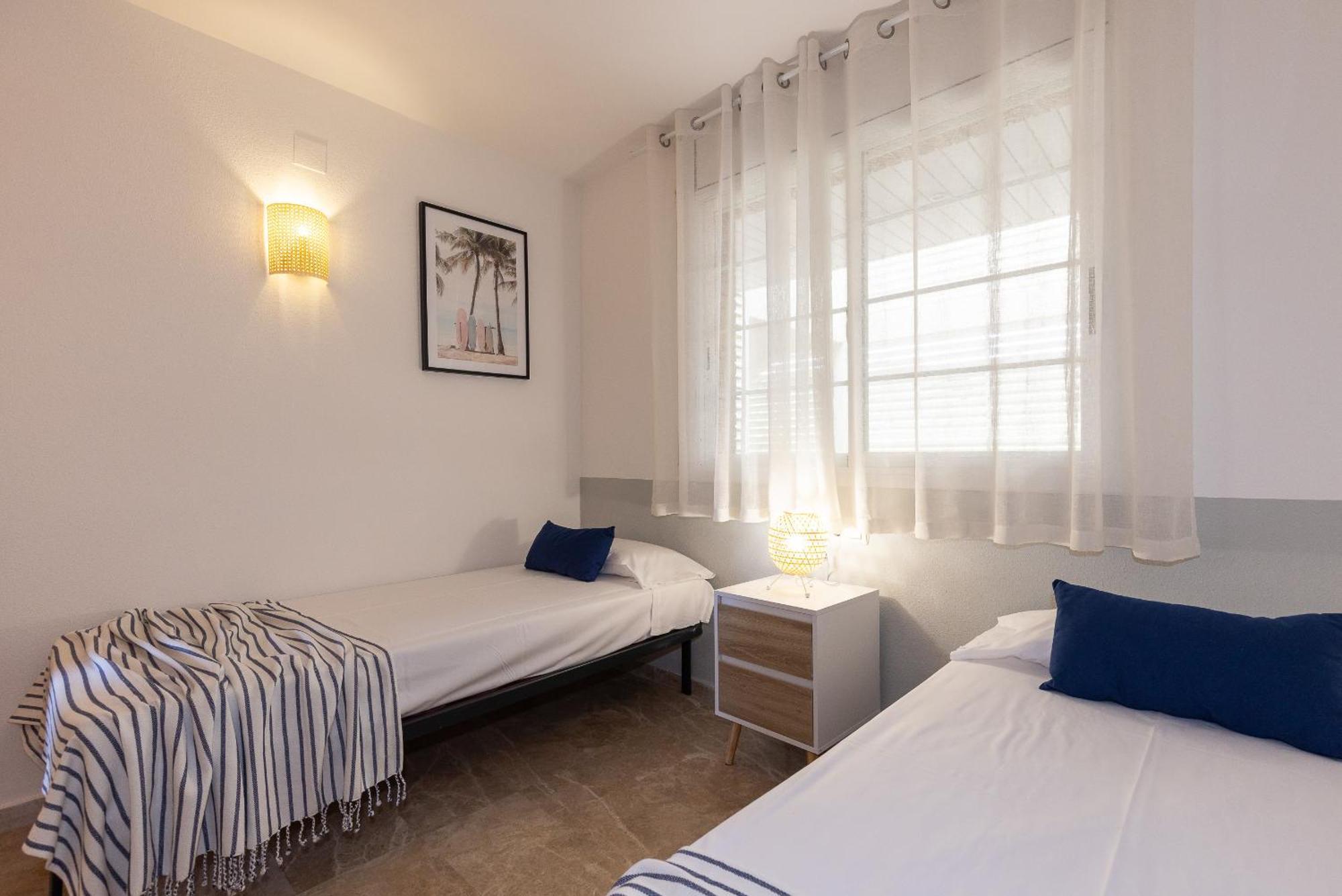 Uhc Arinsal Family Complex Apartment Salou Luaran gambar