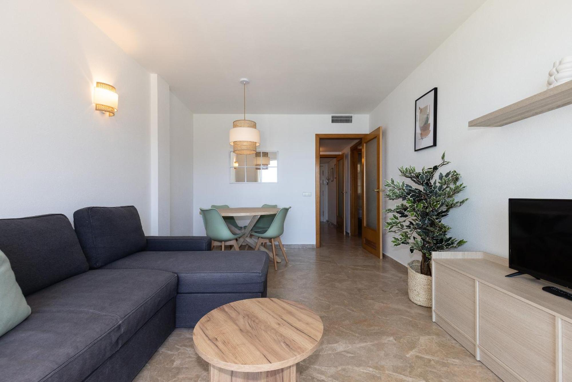 Uhc Arinsal Family Complex Apartment Salou Luaran gambar
