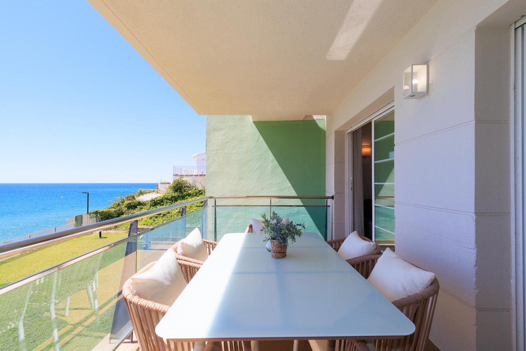 Uhc Arinsal Family Complex Apartment Salou Luaran gambar