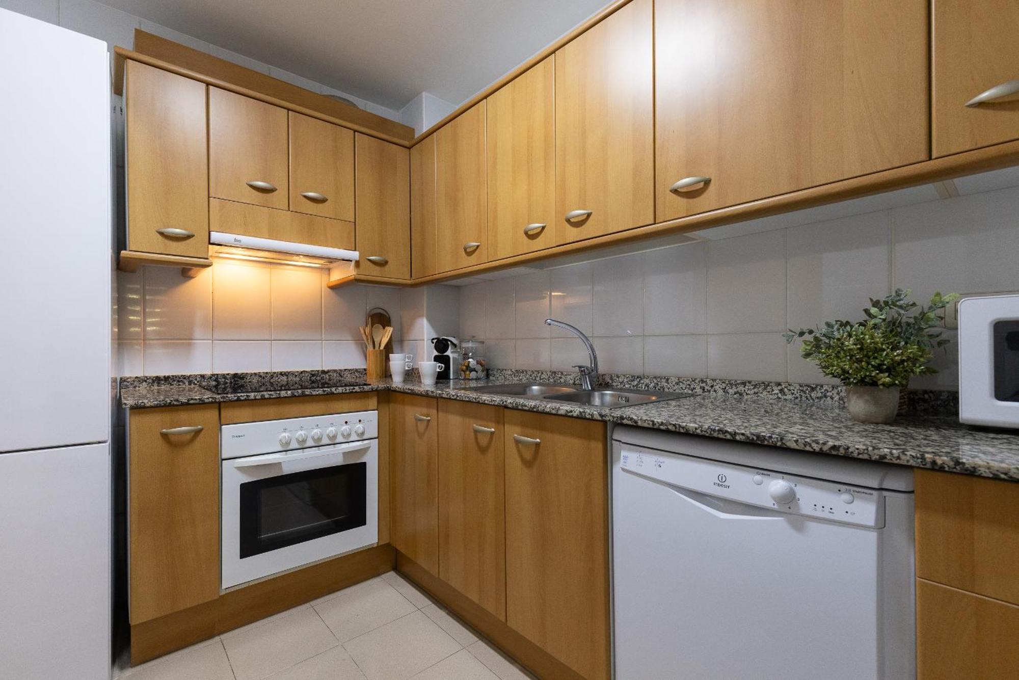 Uhc Arinsal Family Complex Apartment Salou Luaran gambar