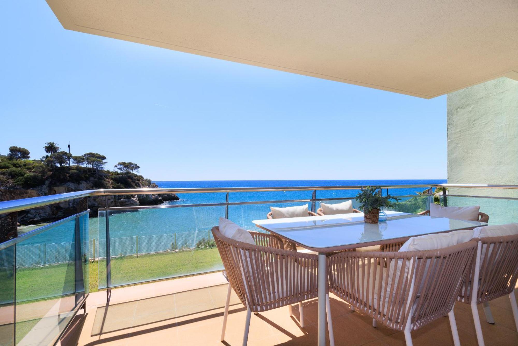 Uhc Arinsal Family Complex Apartment Salou Luaran gambar