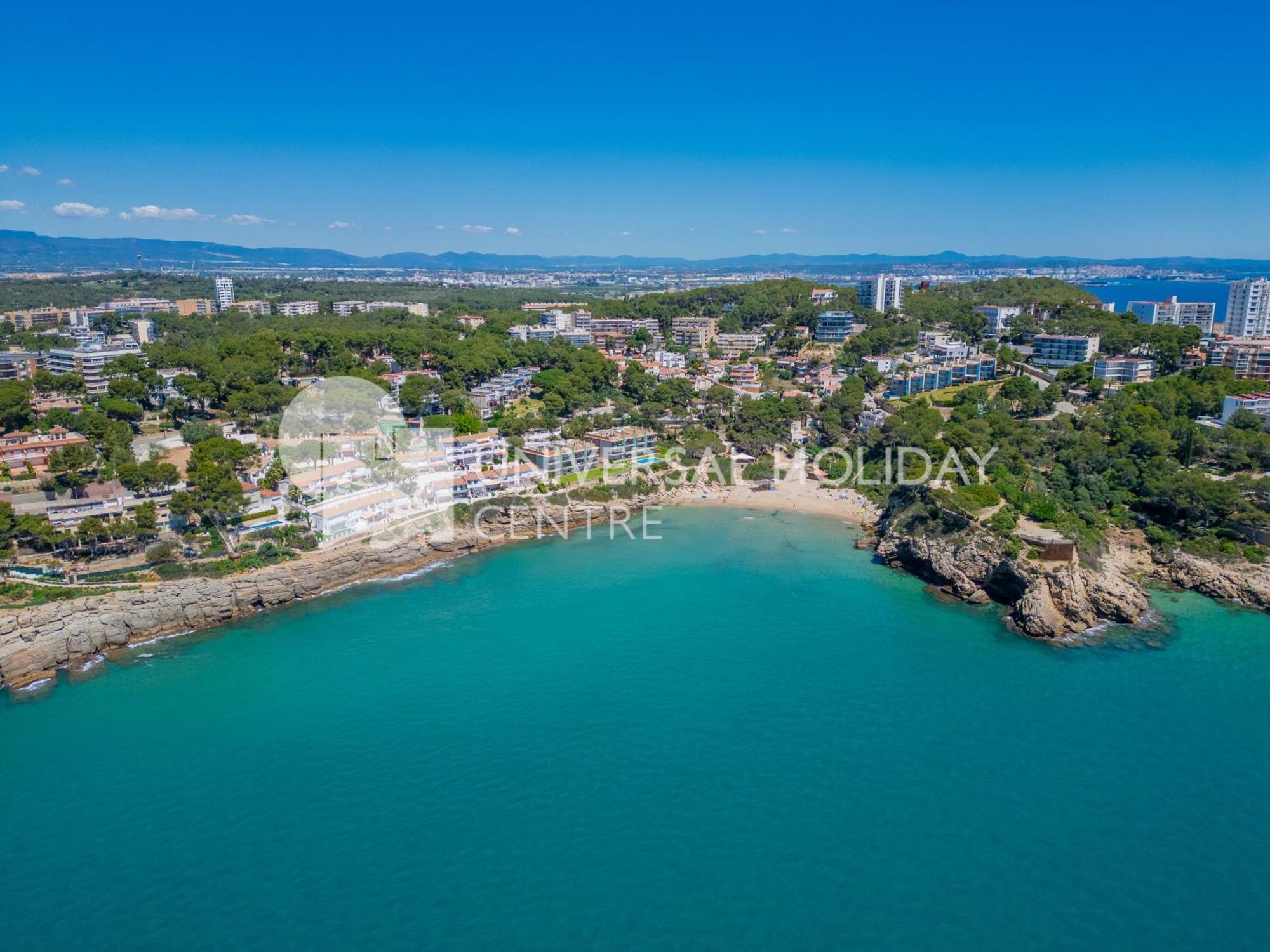 Uhc Arinsal Family Complex Apartment Salou Bilik gambar