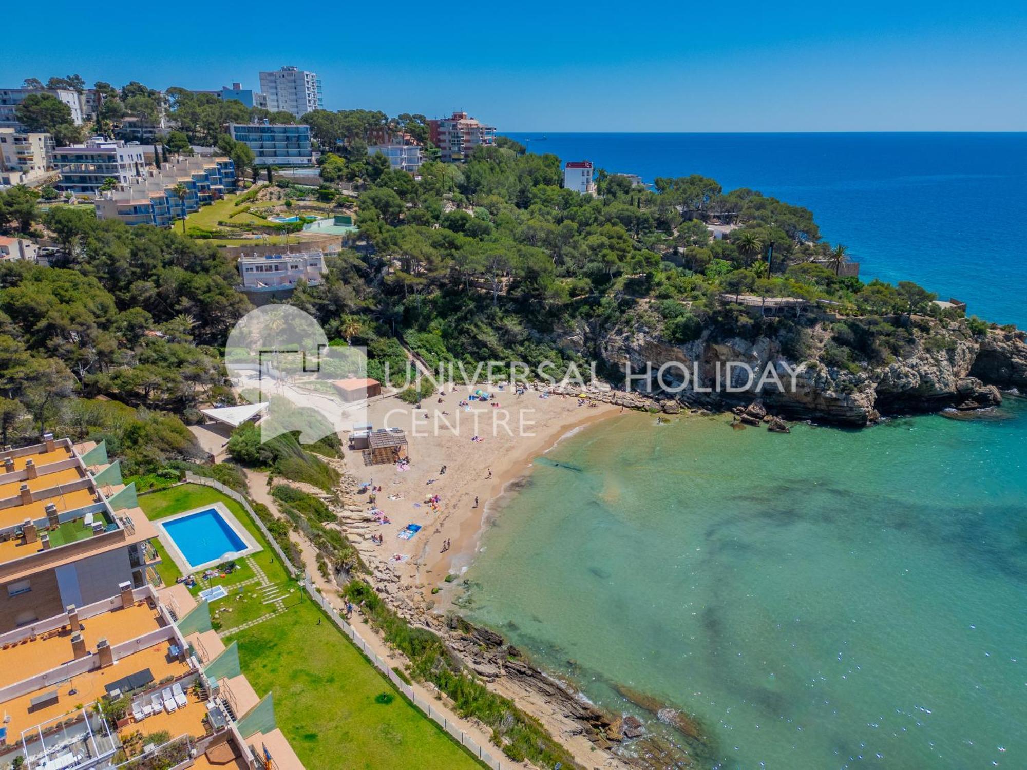 Uhc Arinsal Family Complex Apartment Salou Bilik gambar