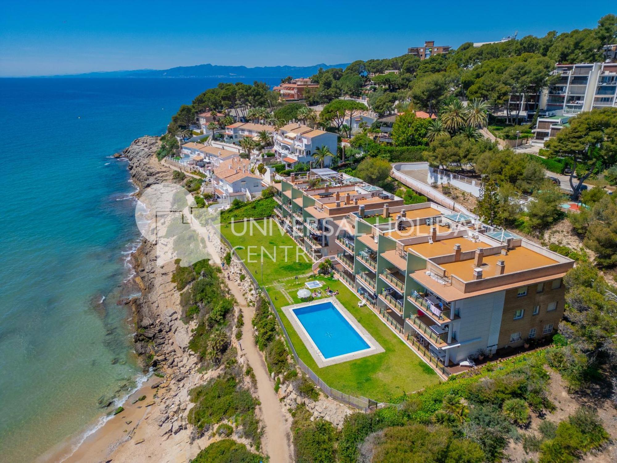 Uhc Arinsal Family Complex Apartment Salou Luaran gambar