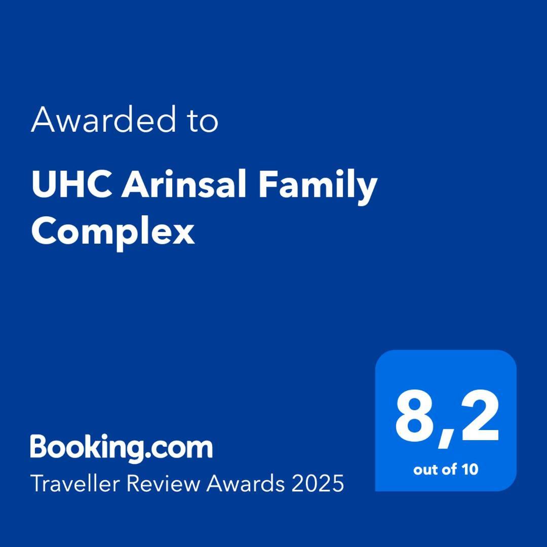 Uhc Arinsal Family Complex Apartment Salou Luaran gambar